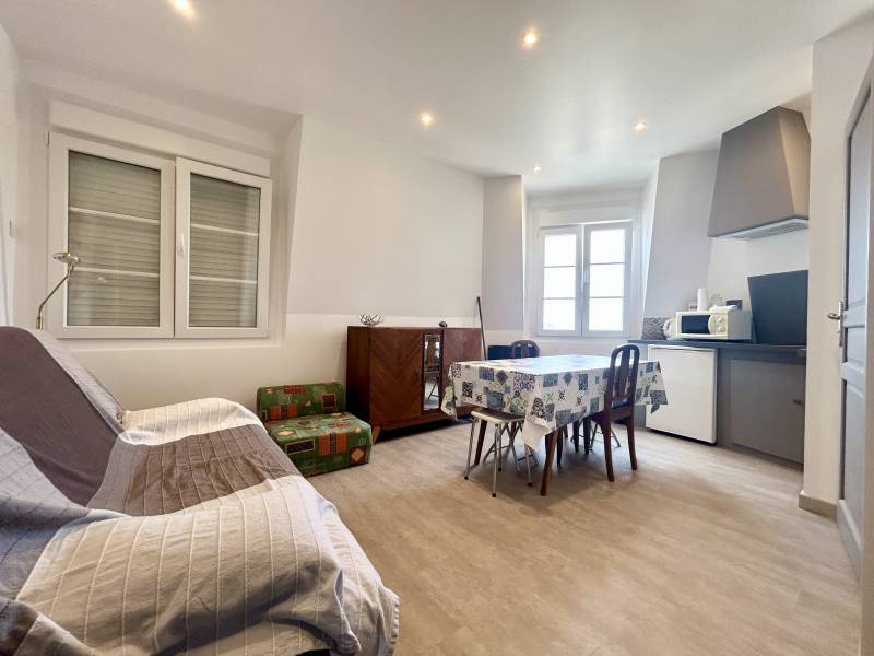 vente appartements CAYEUX-SUR-MER