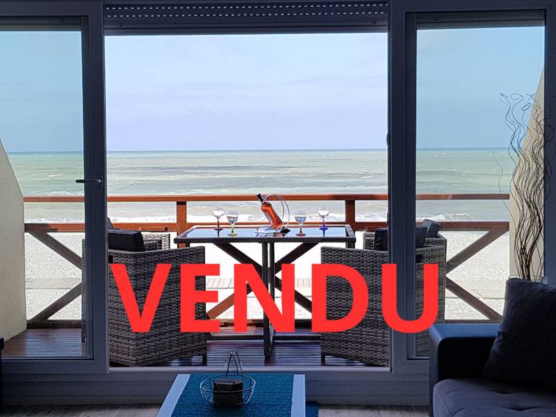 vente appartements Cayeux sur mer