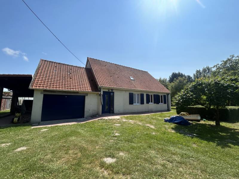 vente maisons CAYEUX-SUR-MER