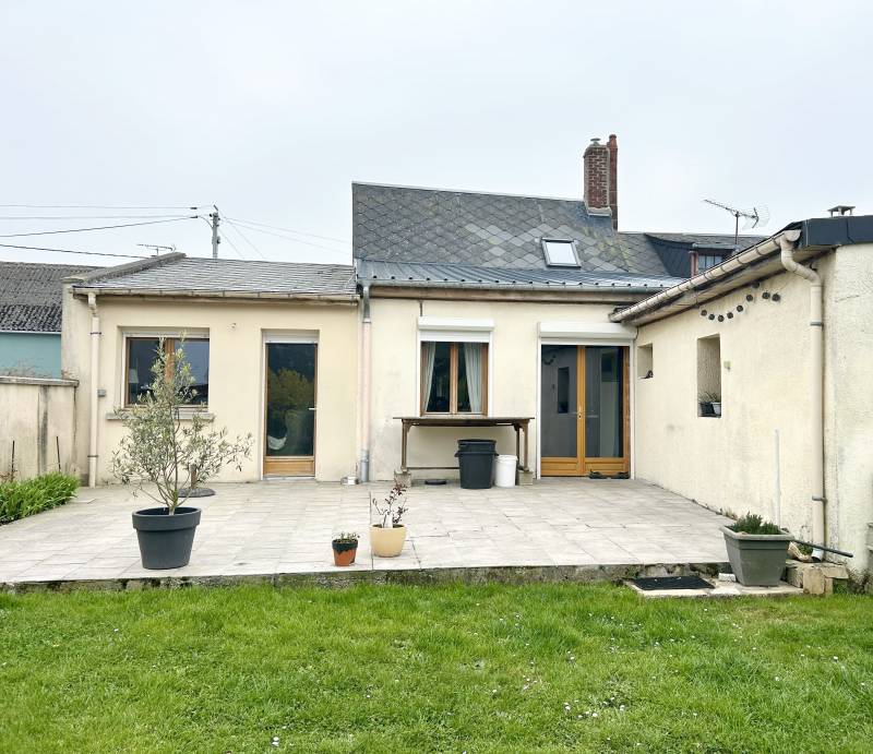 vente maisons CAYEUX-SUR-MER