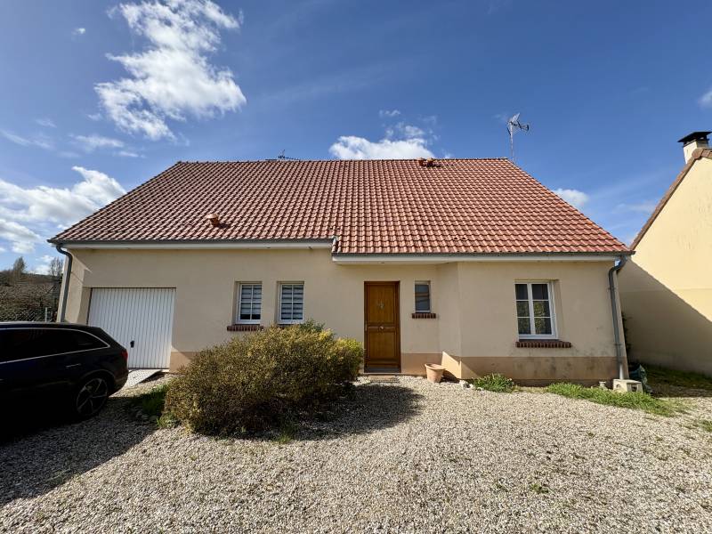 vente maisons GAMACHES