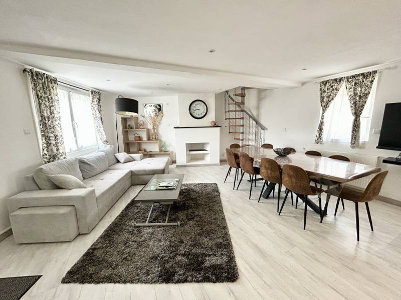 vente maisons CAYEUX-SUR-MER