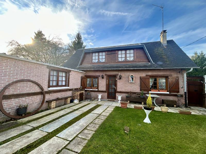 vente maisons LANCHERES